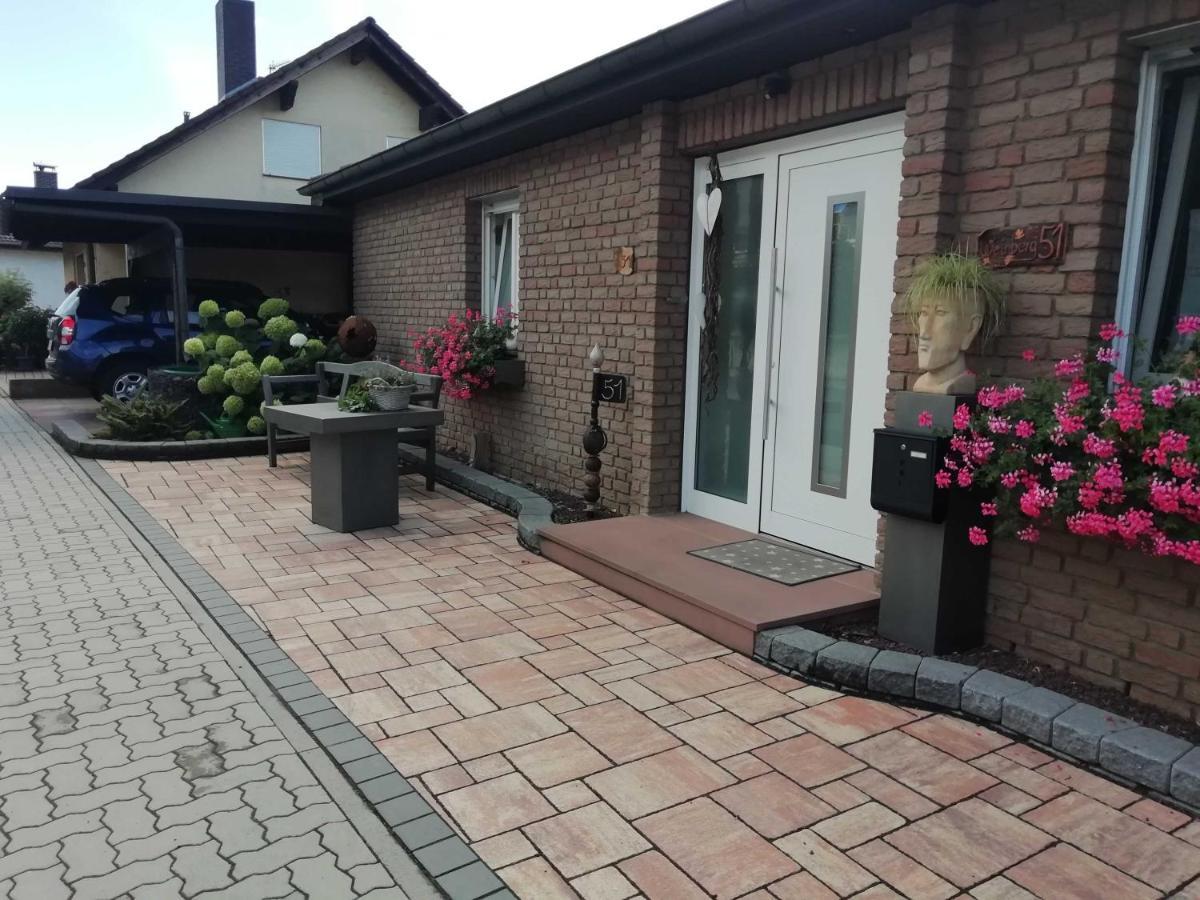 Haus Sonnenblick Apartment Momlingen Exterior photo