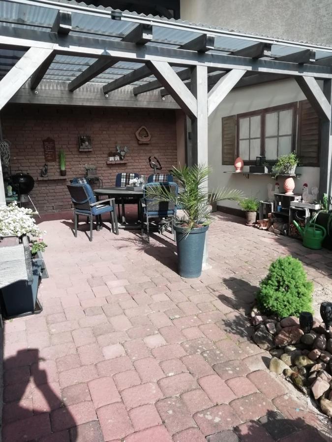 Haus Sonnenblick Apartment Momlingen Exterior photo
